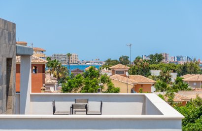 Obra nueva - Villa - Playa Paraiso