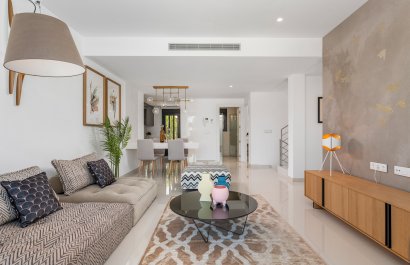 Obra nueva - Villa - Playa Paraiso