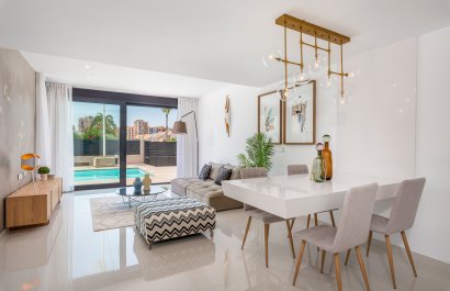 Obra nueva - Villa - Playa Paraiso