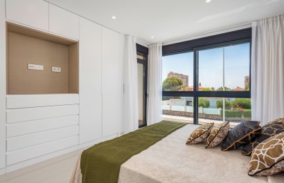 Obra nueva - Villa - Playa Paraiso