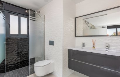 Obra nueva - Villa - Playa Paraiso