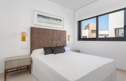 Obra nueva - Villa - Playa Paraiso