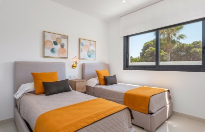 Obra nueva - Villa - Playa Paraiso