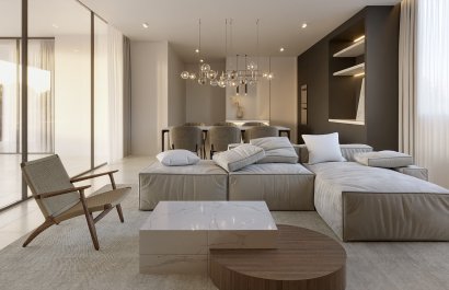 New Build - Bungalow - La Nucía