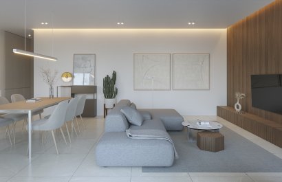 New Build - Bungalow - La Nucía