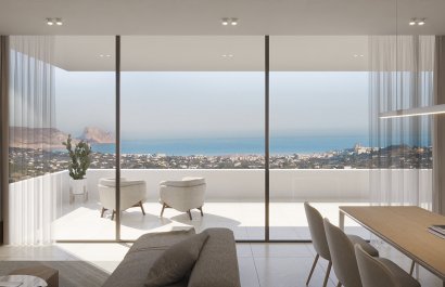 New Build - Apartment / flat - La Nucía