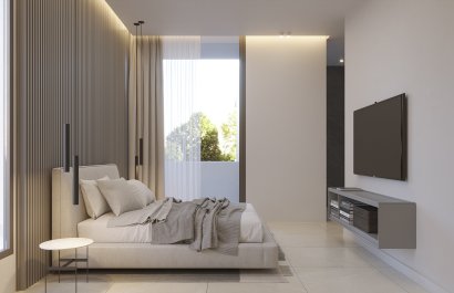 New Build - Apartment / flat - La Nucía