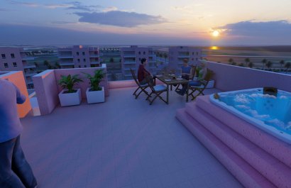 Obra nueva - Apartamento / piso - Guardamar del Segura