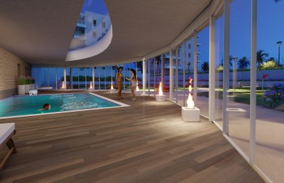 New Build - Apartment / flat - Guardamar del Segura