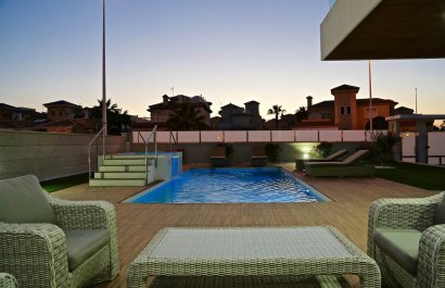 New Build - Villa - Dehesa de Campoamor - Dehesa de campoamor