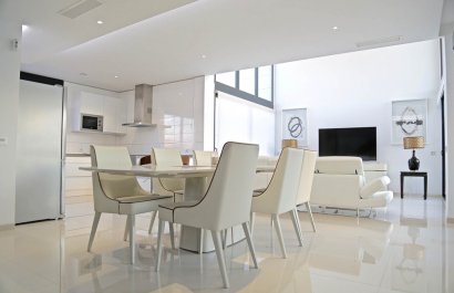 New Build - Villa - Dehesa de Campoamor - Dehesa de campoamor