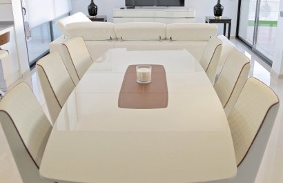 New Build - Villa - Dehesa de Campoamor - Dehesa de campoamor