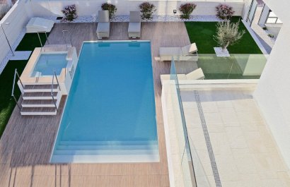 New Build - Villa - Dehesa de Campoamor - Dehesa de campoamor