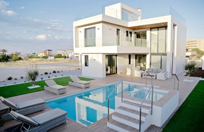 New Build - Villa - Dehesa de Campoamor - Dehesa de campoamor