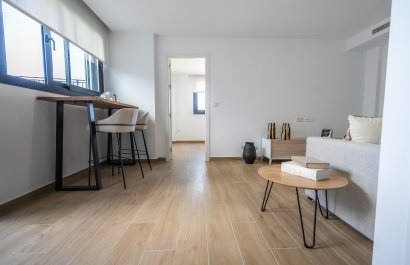 Nieuwbouw Woningen - Villa - Algorfa