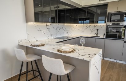 Nieuwbouw Woningen - Villa - Algorfa