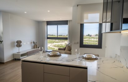 Nieuwbouw Woningen - Villa - Algorfa