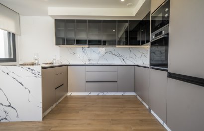 Nieuwbouw Woningen - Villa - Algorfa