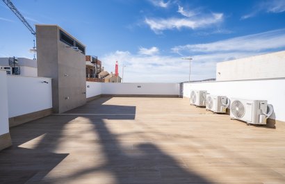 Nieuwbouw Woningen - Villa - Algorfa