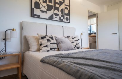 Obra nueva - Villa - Algorfa