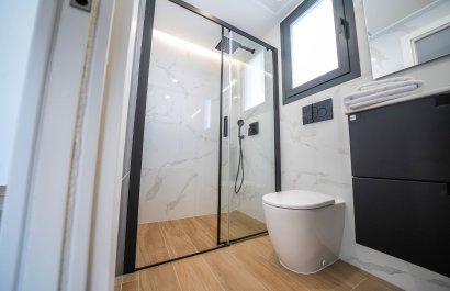 Obra nueva - Villa - Algorfa