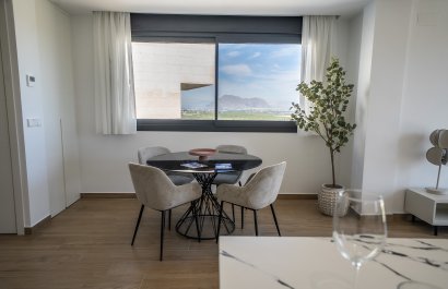 Obra nueva - Villa - Algorfa