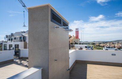 Obra nueva - Villa - Algorfa