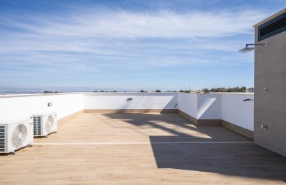 Obra nueva - Villa - Algorfa