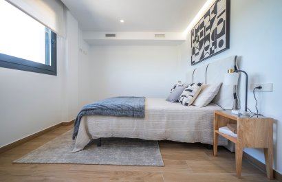 New Build - Villa - Algorfa