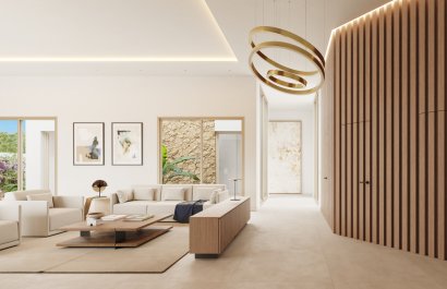 Obra nueva - Villa - Castillo de Montemar