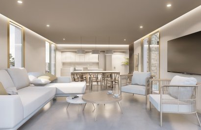 Obra nueva - Villa - Castillo de Montemar