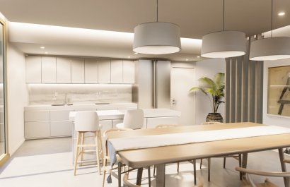 Obra nueva - Villa - Castillo de Montemar