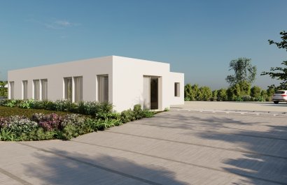Obra nueva - Villa - Castillo de Montemar