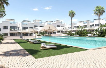 New Build - Bungalow - Torrevieia - Torrevieja