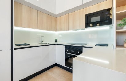 New Build - Bungalow - Torrevieia - Torrevieja