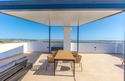 New Build - Bungalow - Torrevieia - Torrevieja