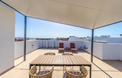 New Build - Bungalow - Torrevieia - Torrevieja