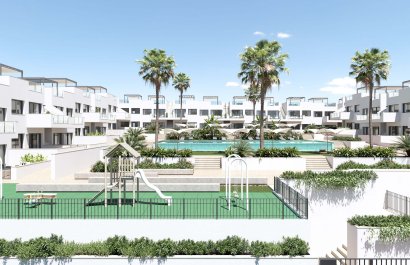 Obra nueva - Bungalow - Torrevieia - Torrevieja