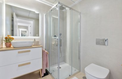 Obra nueva - Bungalow - Torrevieia - Torrevieja