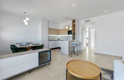 Obra nueva - Bungalow - Torrevieia - Torrevieja