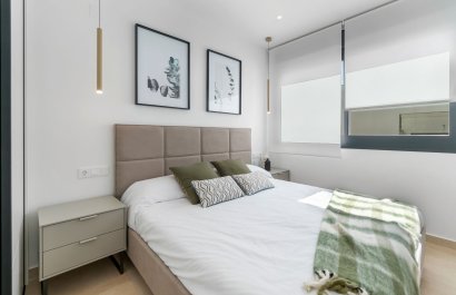 Obra nueva - Bungalow - Torrevieia - Torrevieja