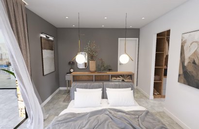 New Build - Villa - Aspe