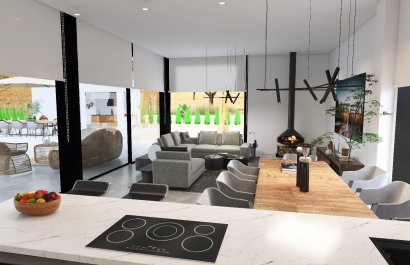 New Build - Villa - Aspe