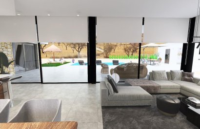 New Build - Villa - Aspe