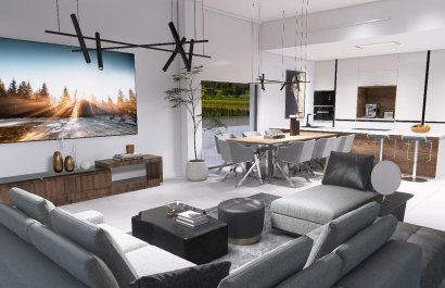 New Build - Villa - Aspe