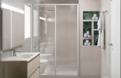 New Build - Townhouse / Duplex / Corner - Los Alcázares