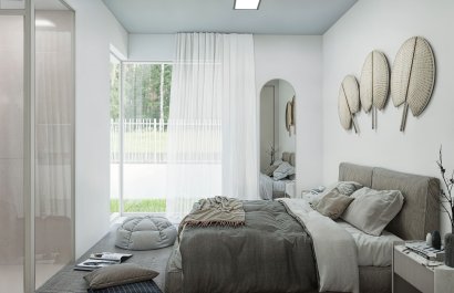 New Build - Townhouse / Duplex / Corner - Los Alcázares