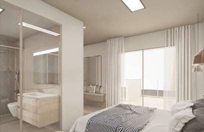 New Build - Townhouse / Duplex / Corner - Los Alcázares