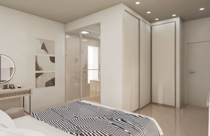 New Build - Townhouse / Duplex / Corner - Los Alcázares