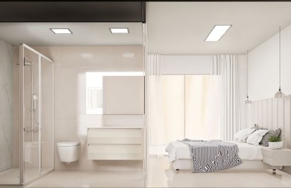 New Build - Townhouse / Duplex / Corner - Los Alcázares